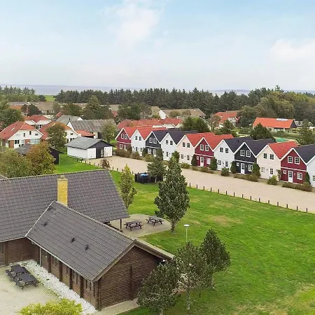 Lii Holiday home Blavand