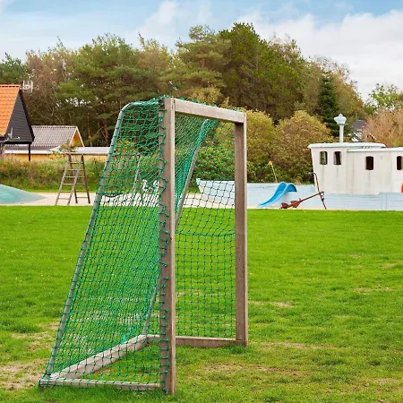 Lii Holiday home Blavand